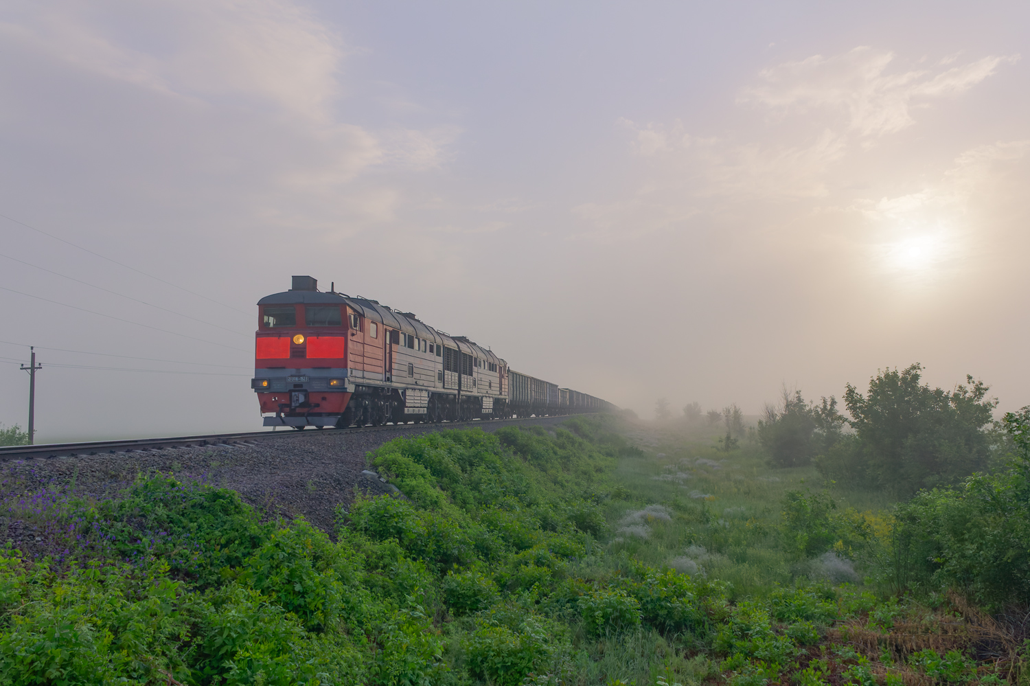 2ТЭ116-1523