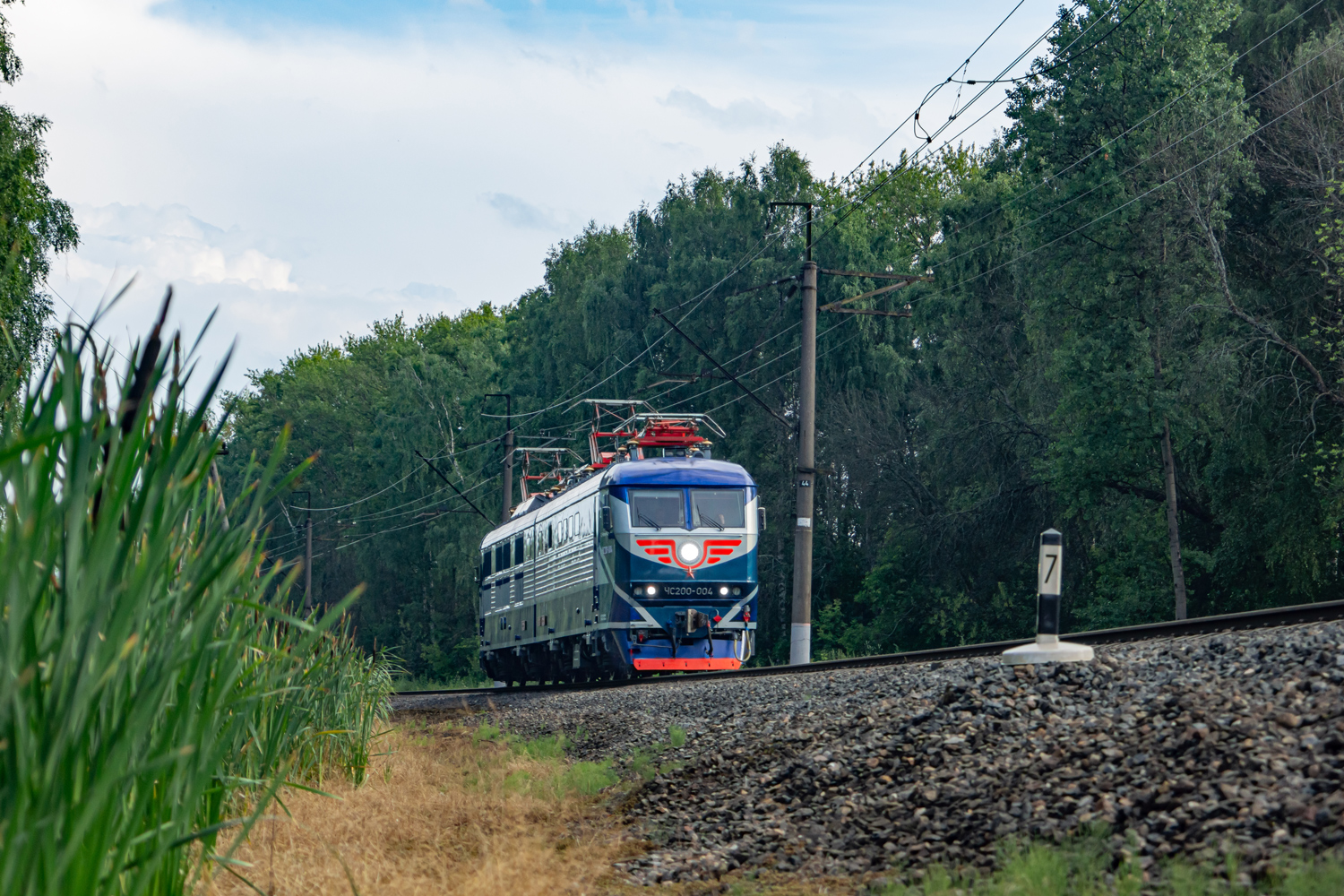 ЧС200-004