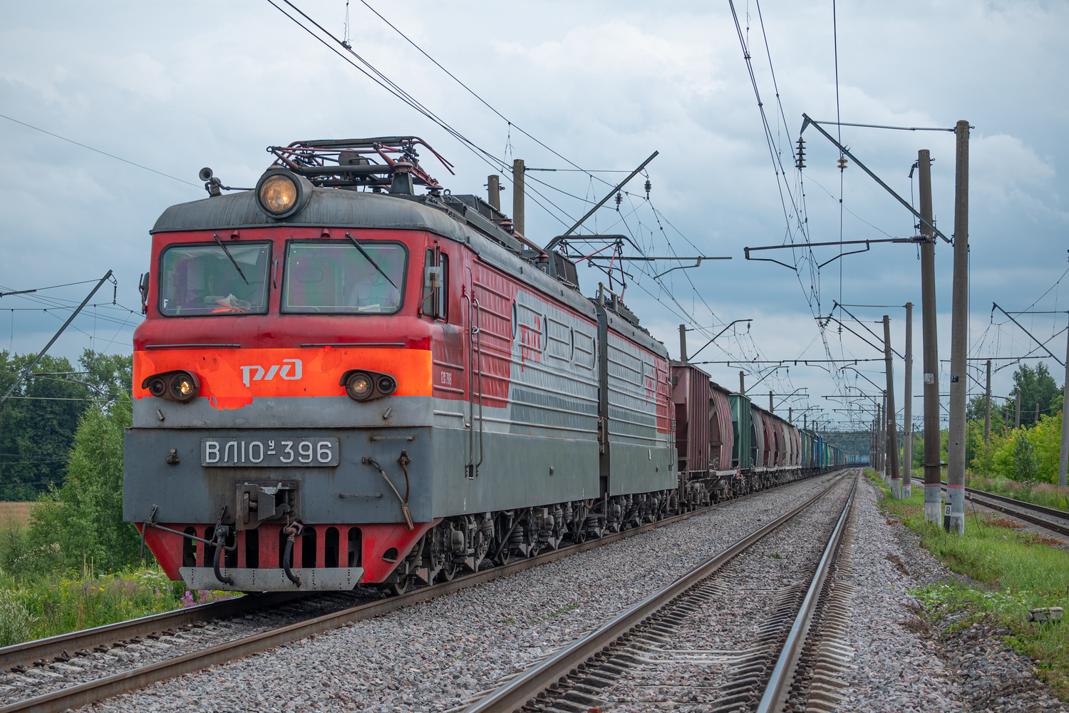 ВЛ10У-396