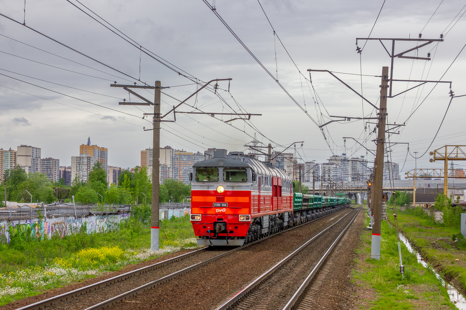2ТЭ116-1349