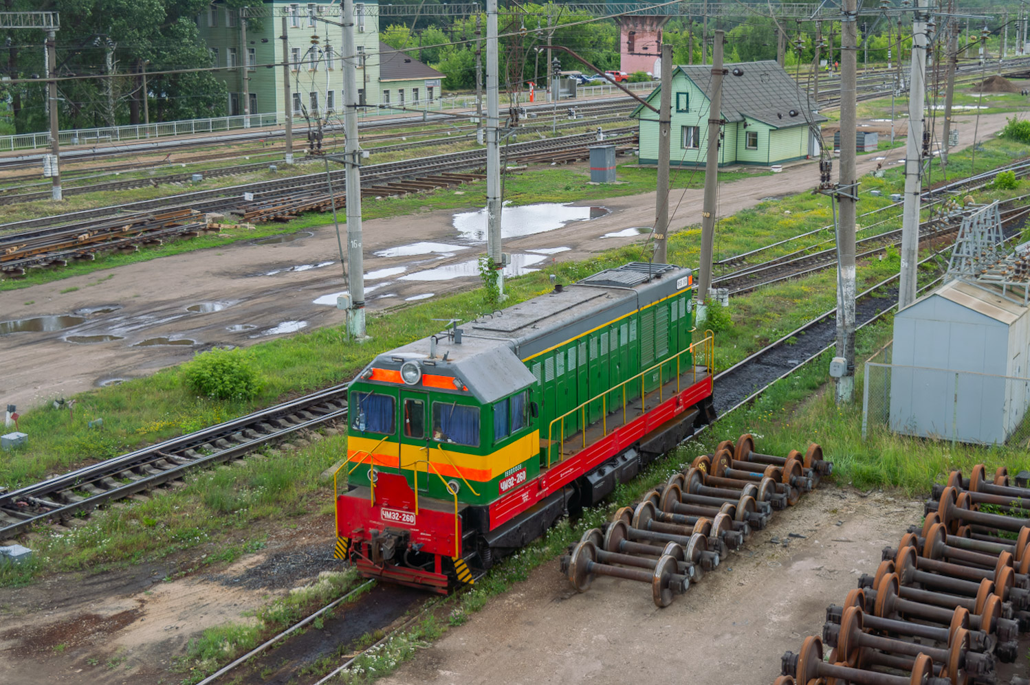 ЧМЭ2-260