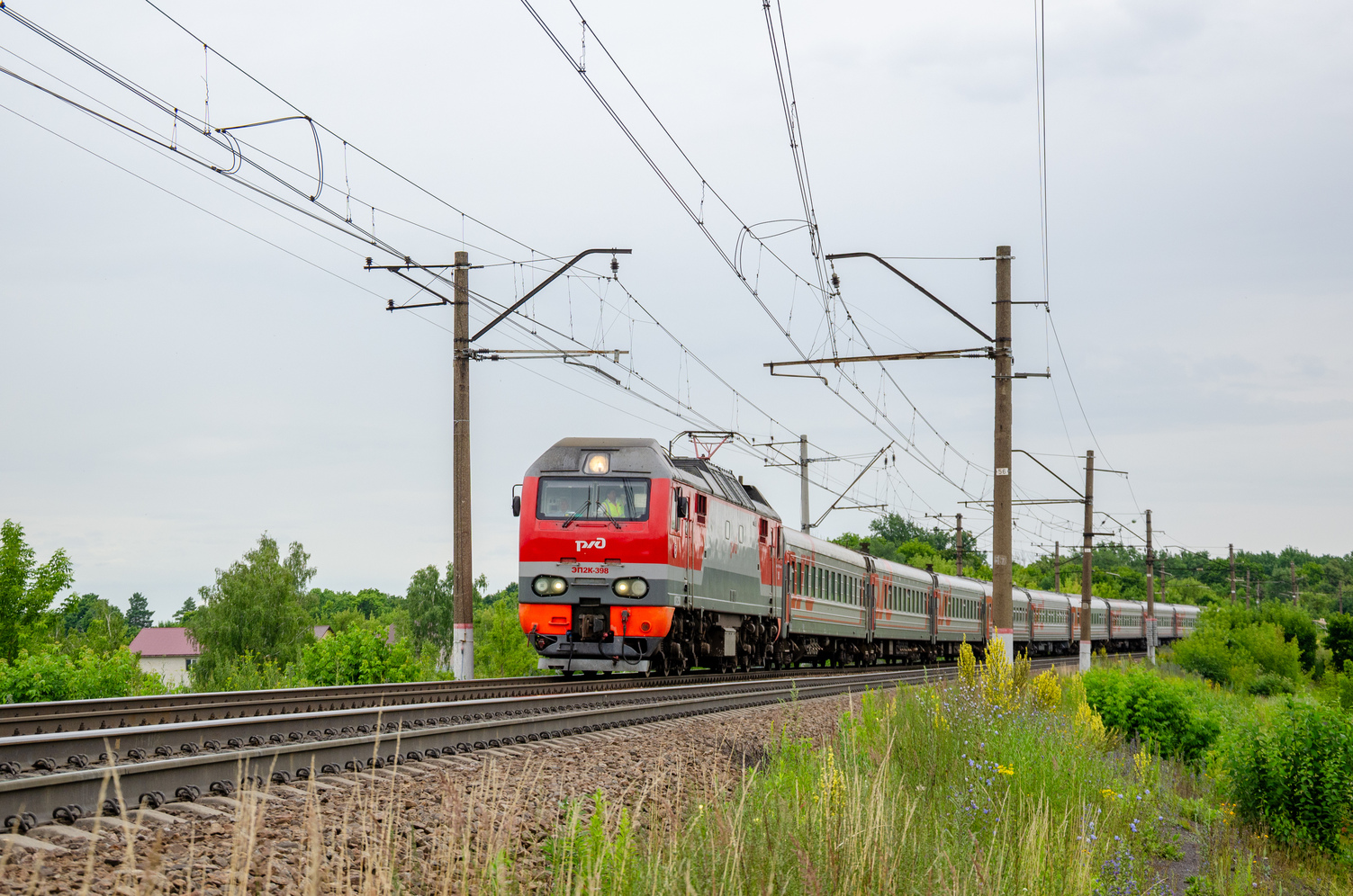 ЭП2К-398