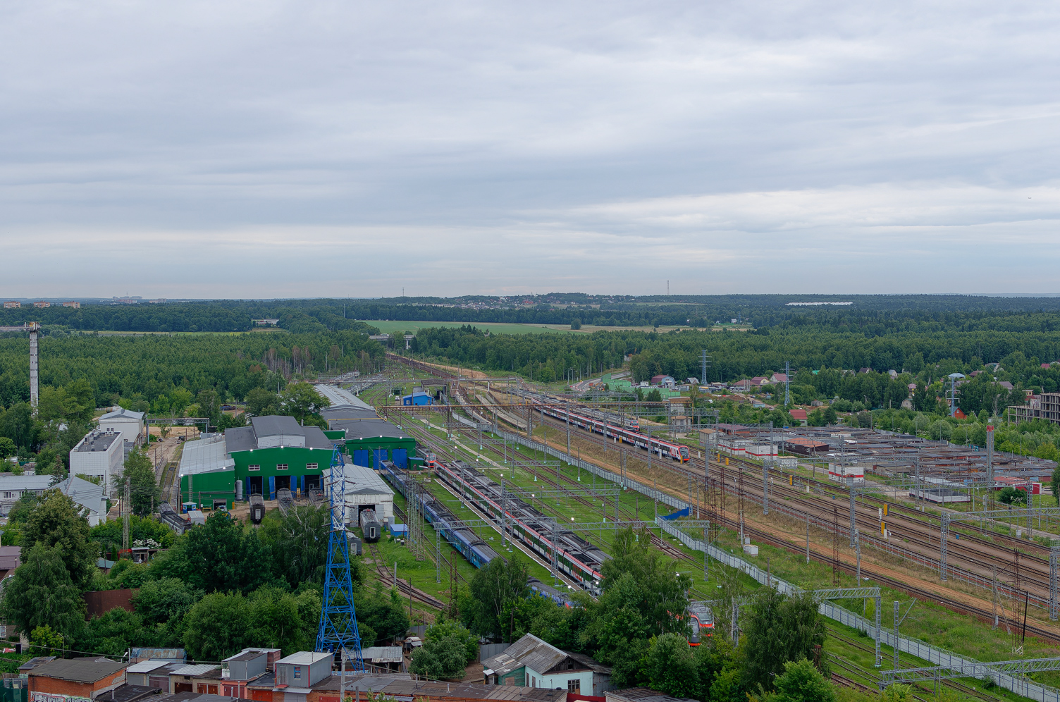 Московская железная дорога &mdash; Прочее