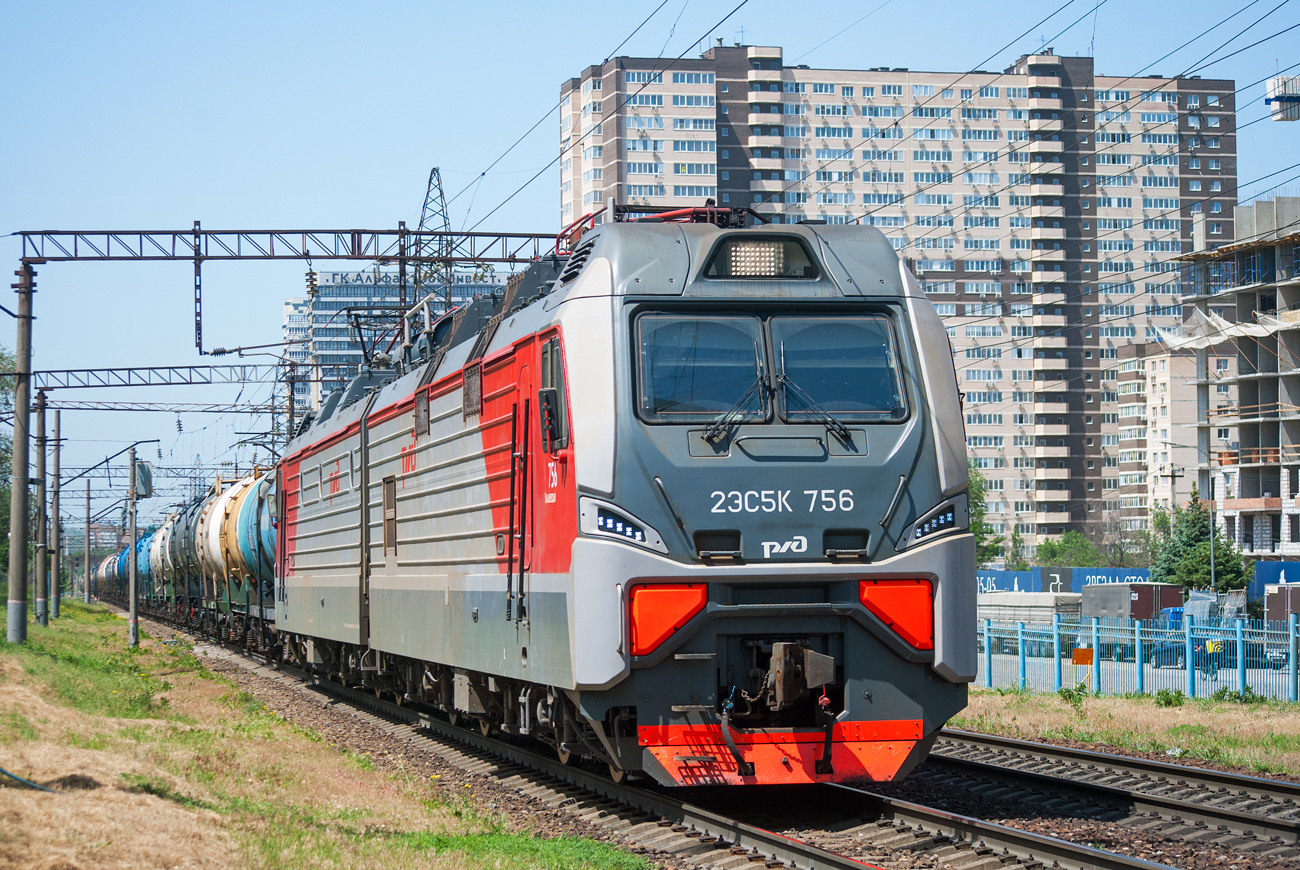 2ЭС5К-756