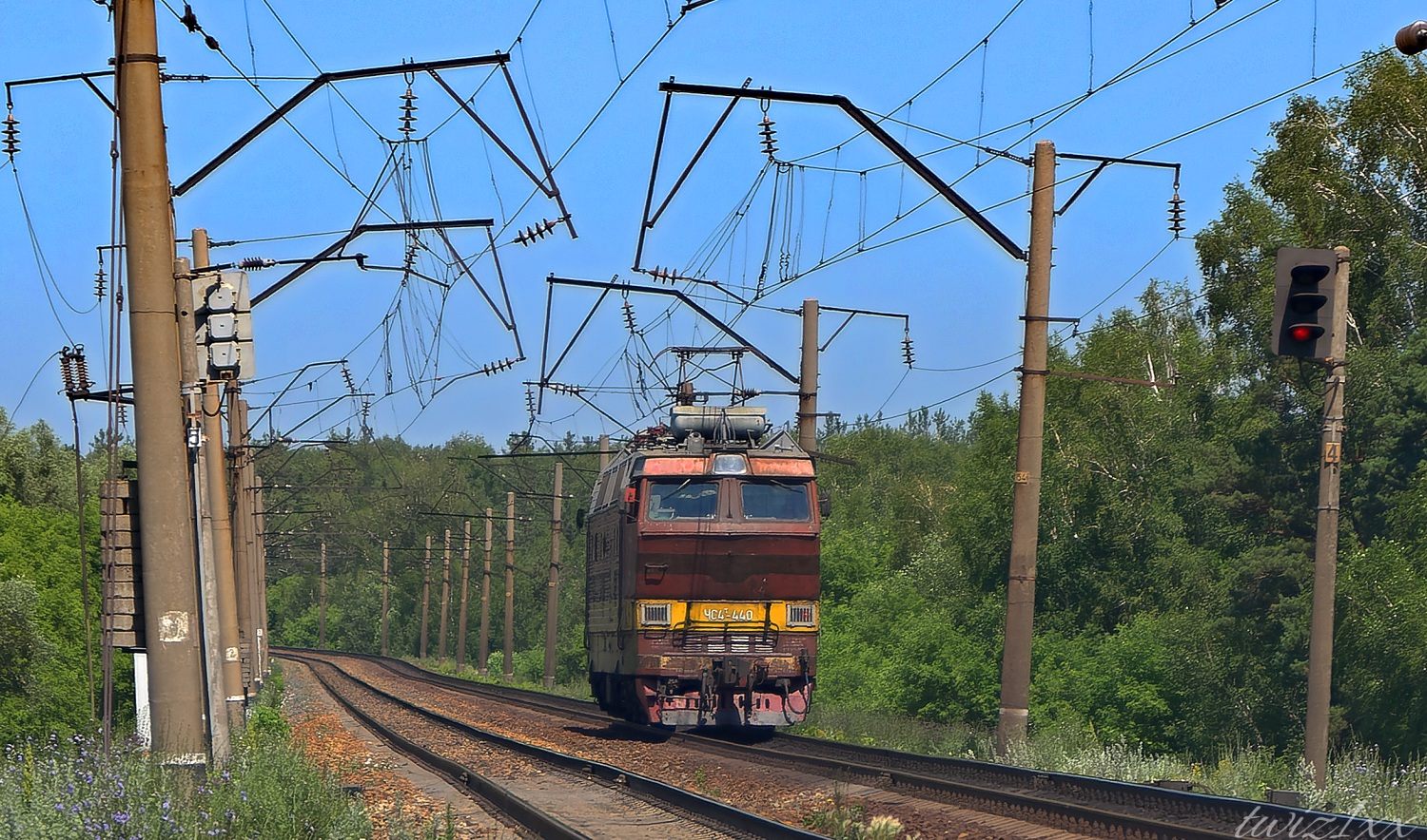 ЧС4Т-440