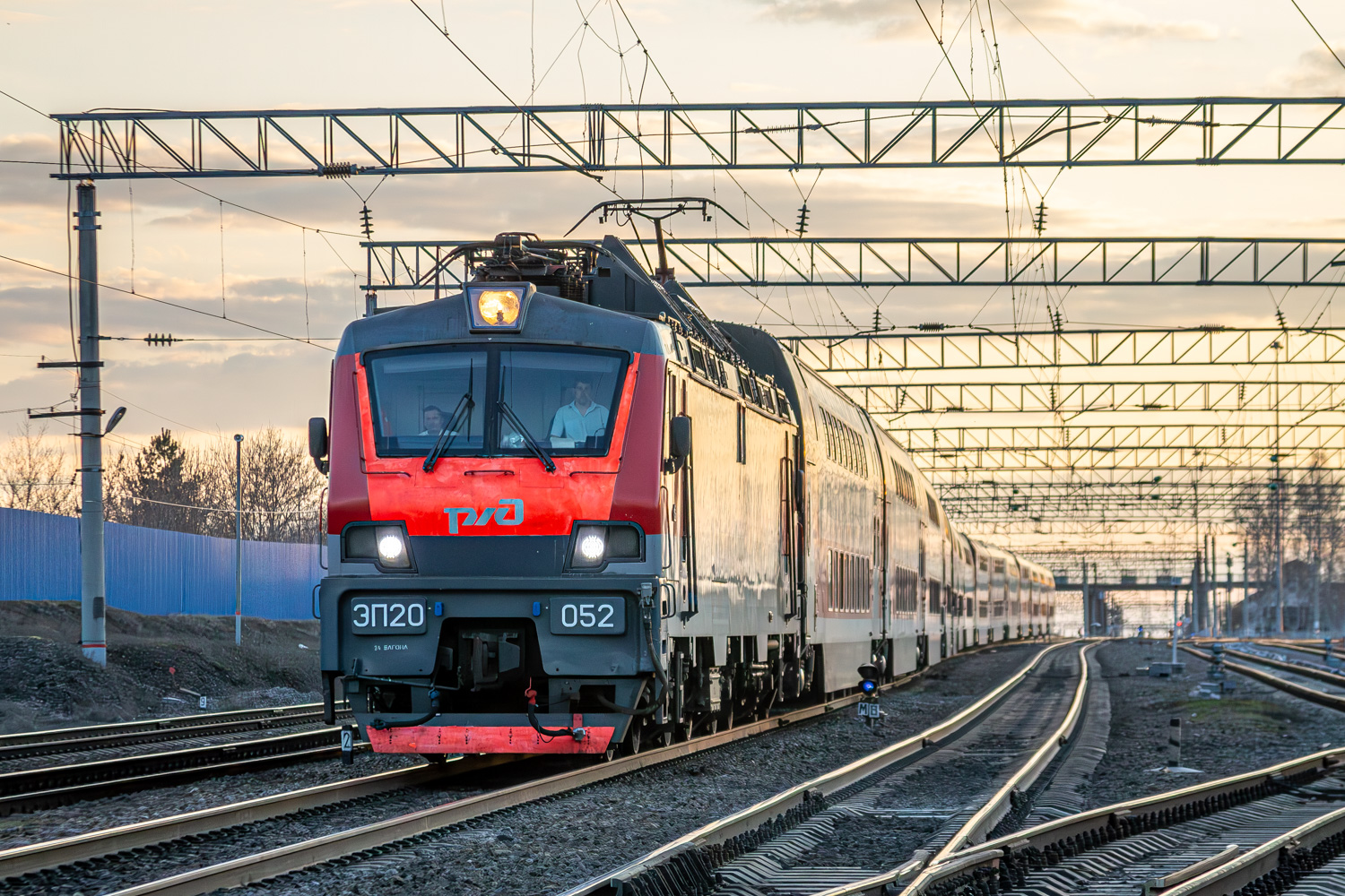 ЭП20-052