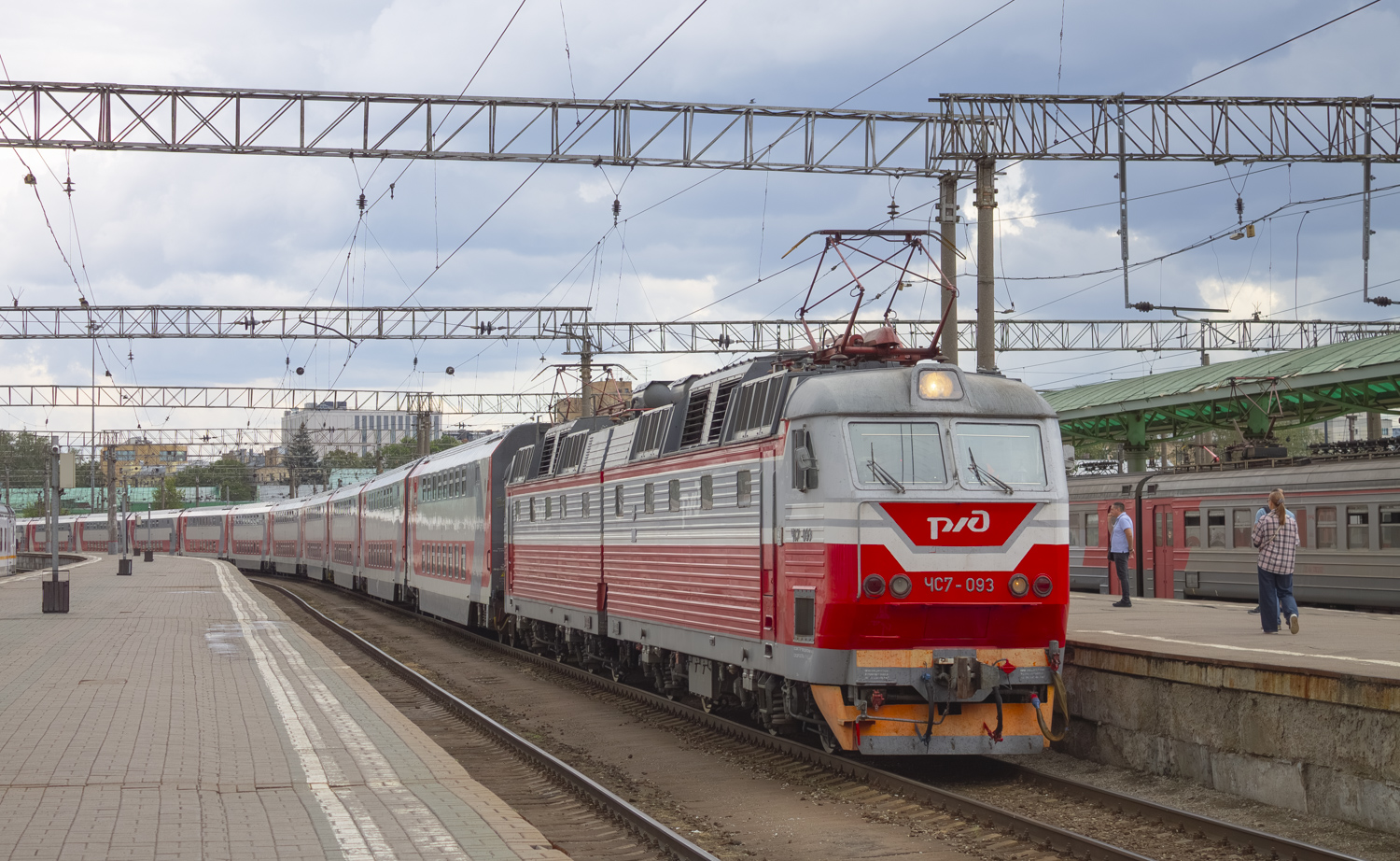 ЧС7-093
