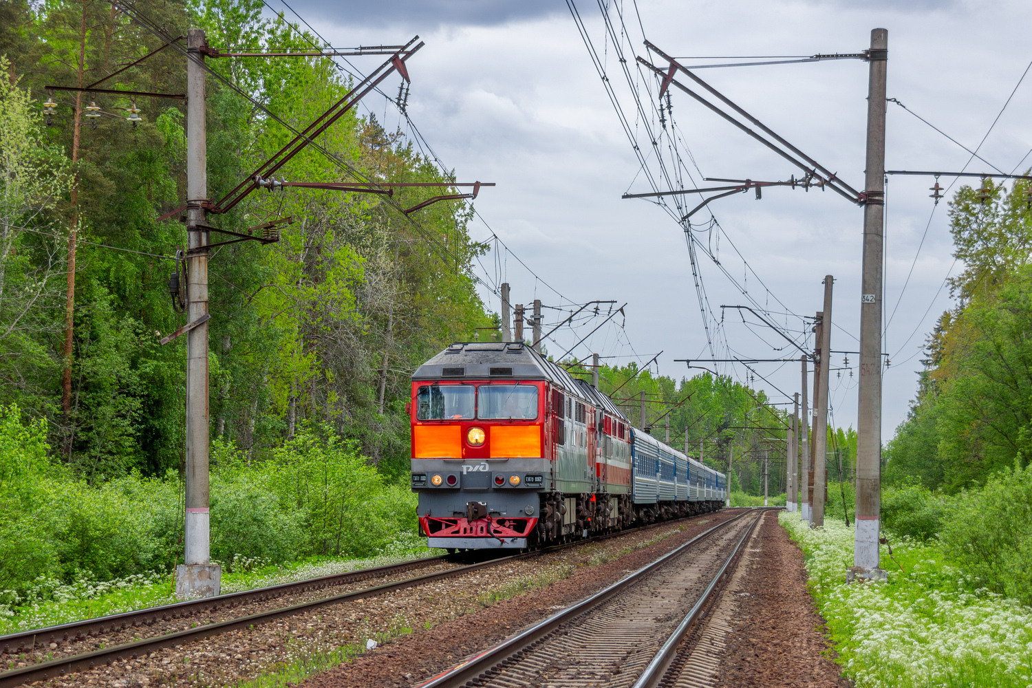 ТЭП70-0360