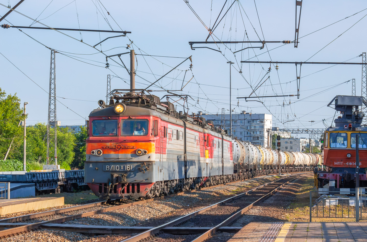 ВЛ10У-161