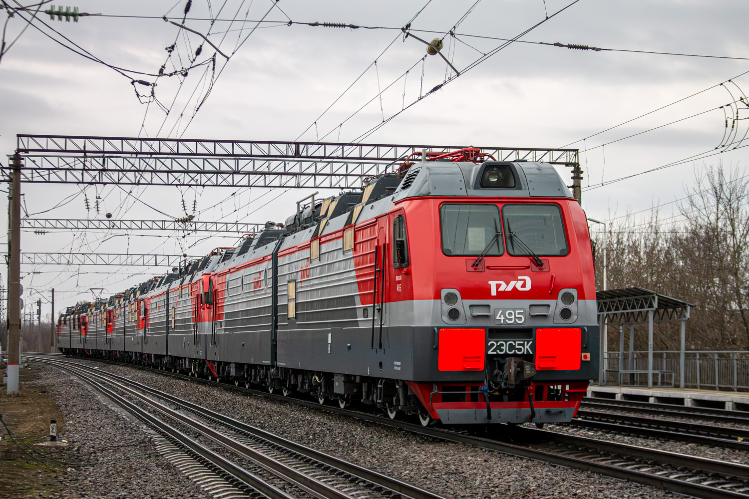 2ЭС5К-495