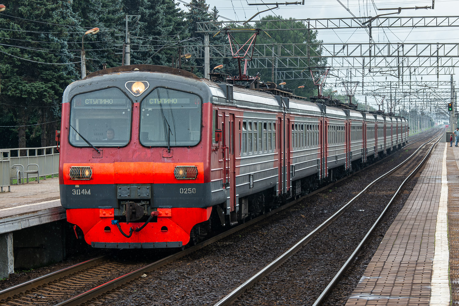 ЭД4М-0250