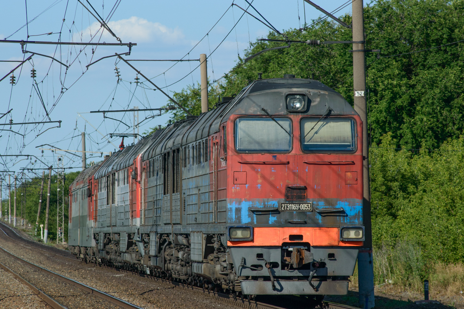 2ТЭ116У-0053