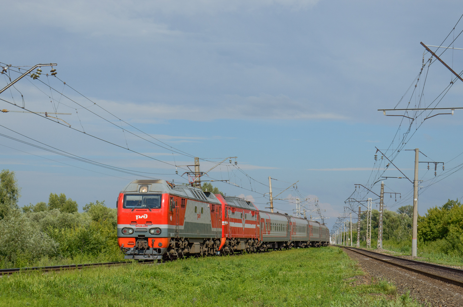 ЭП2К-280