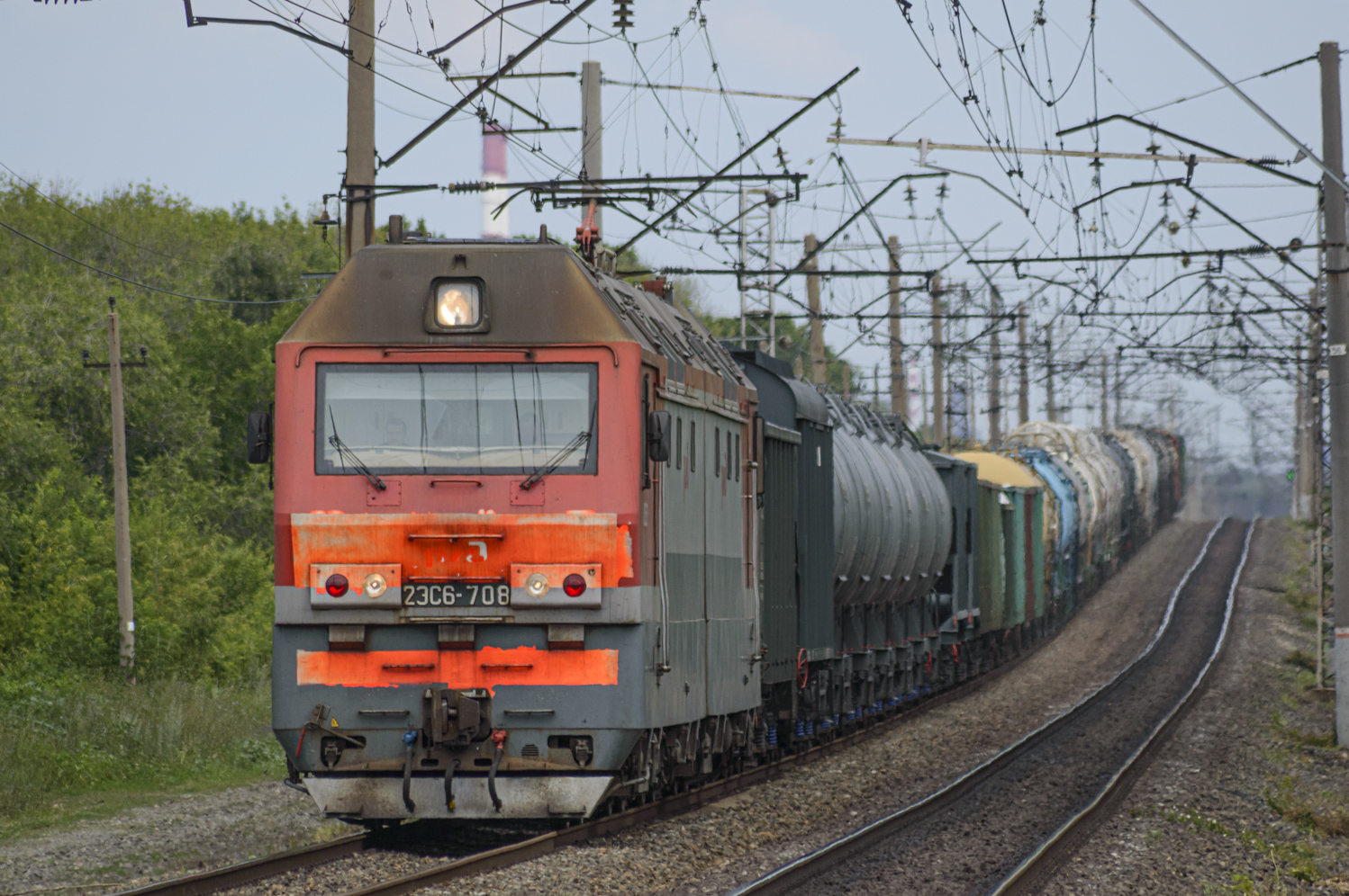 2ЭС6-708