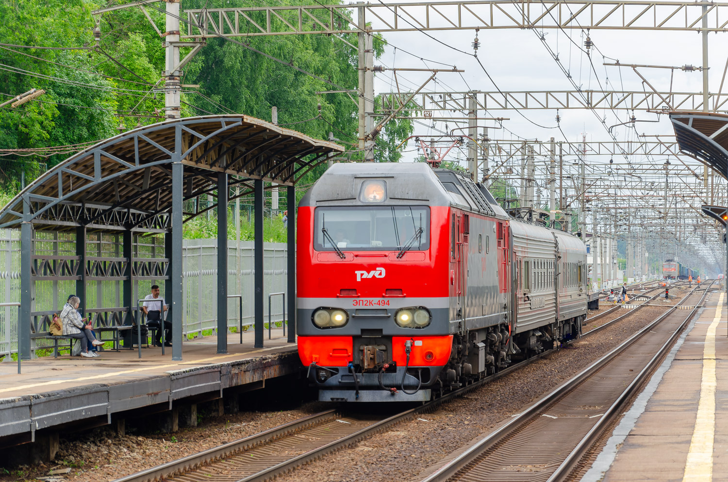 ЭП2К-494
