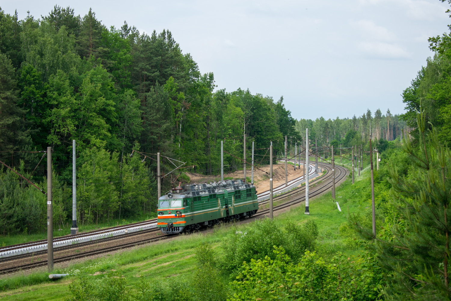 ВЛ80С-564