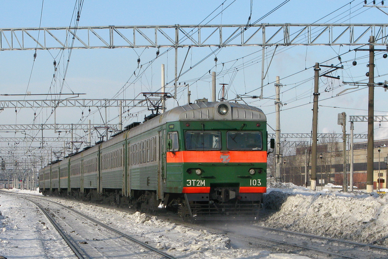 ЭТ2М-103