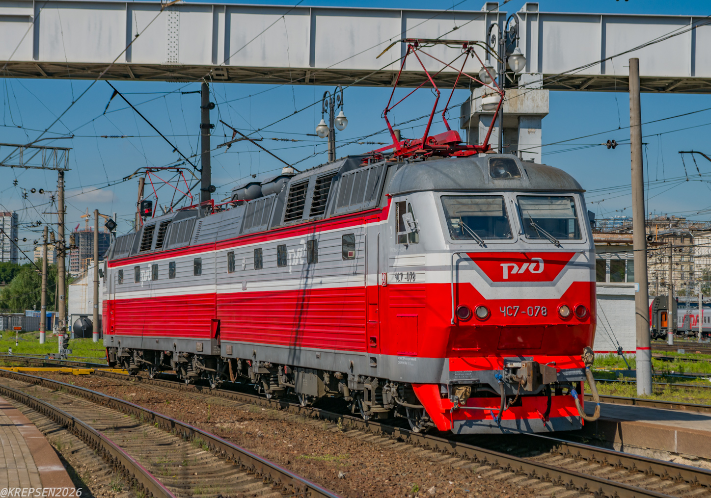 ЧС7-078