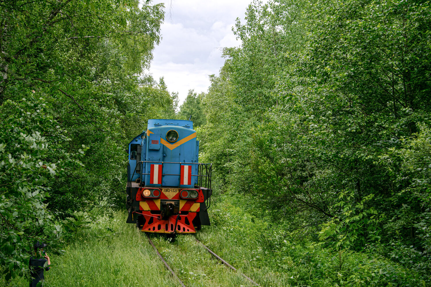 ТЭМ2-1327