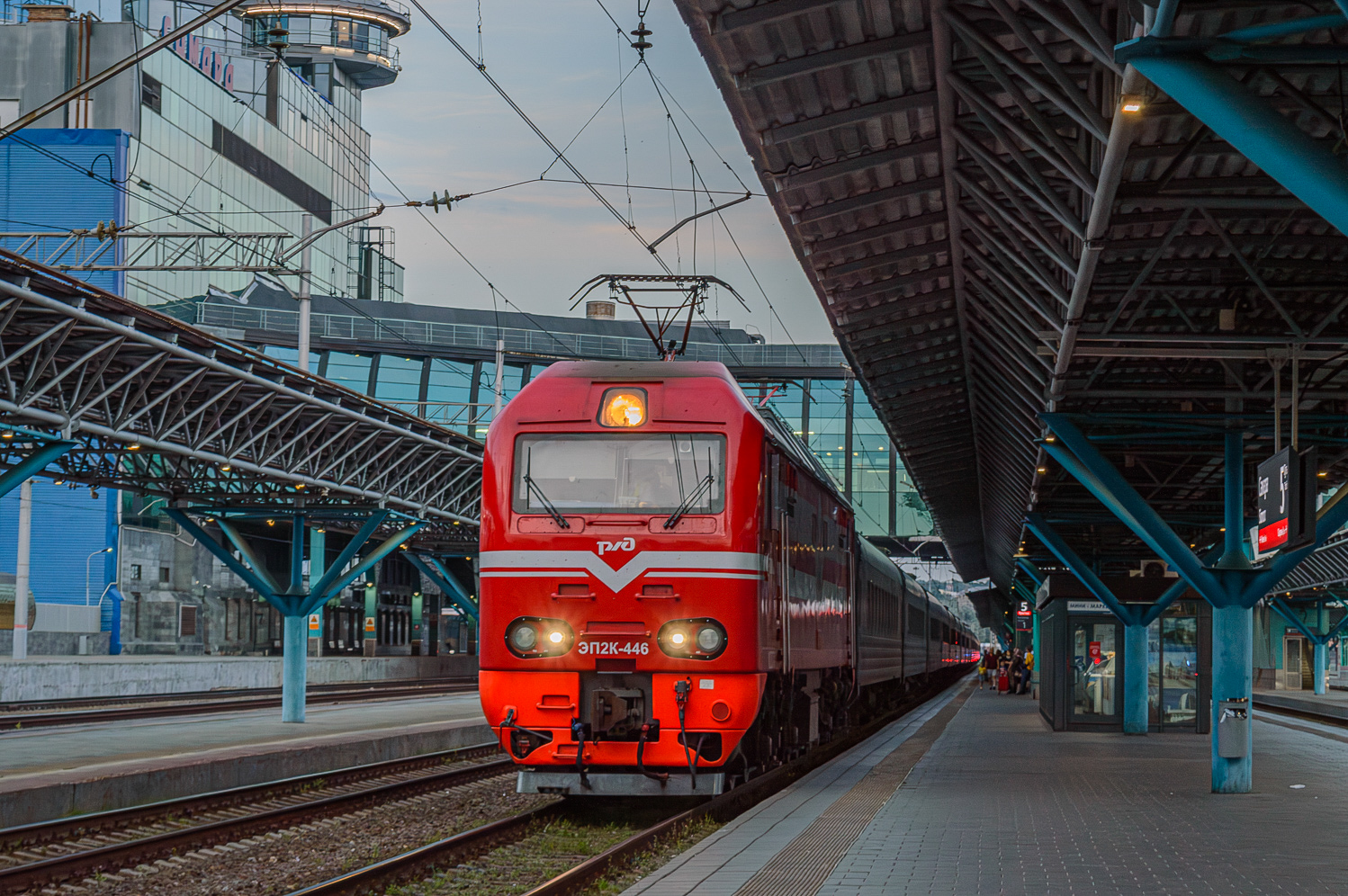 ЭП2К-446