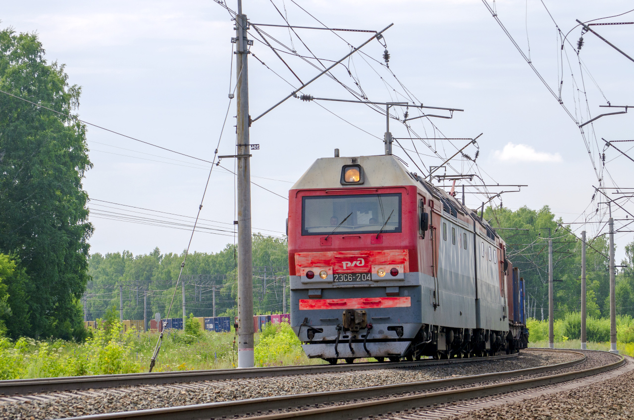 2ЭС6-204