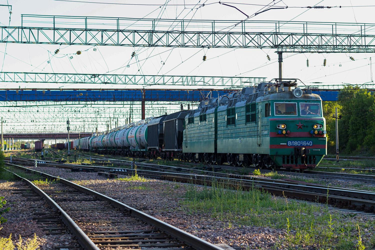 ВЛ80С-1640