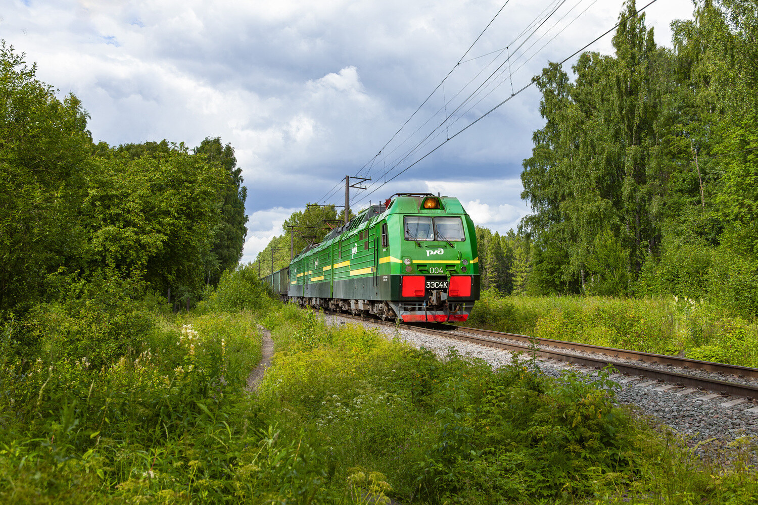 3ЭС4К-004