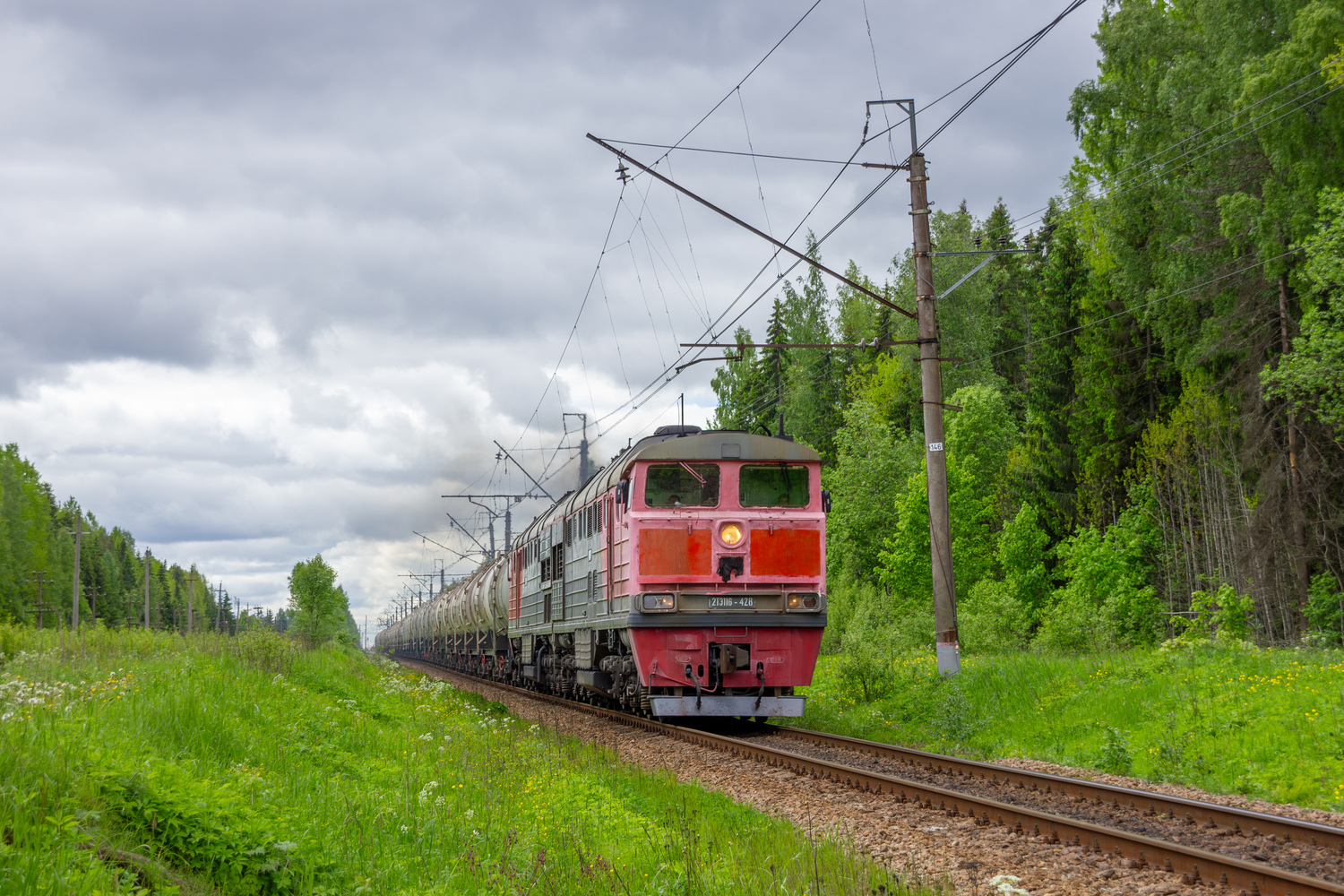 2ТЭ116-428