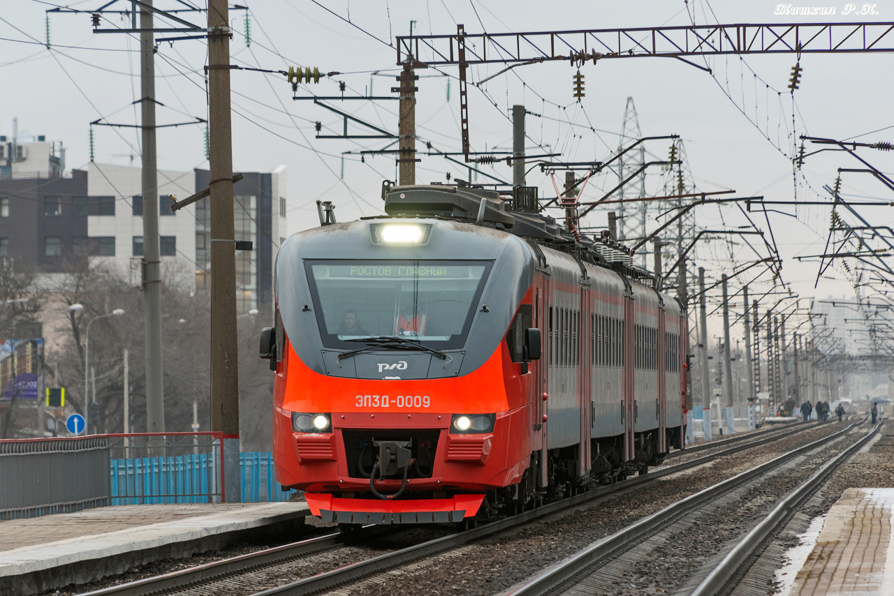 ЭП3Д-0009