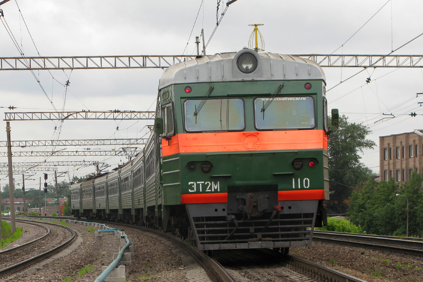 ЭТ2М-110