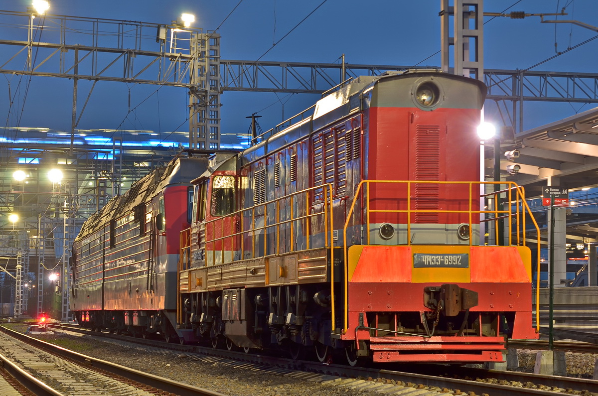 ЧМЭ3Т-6992