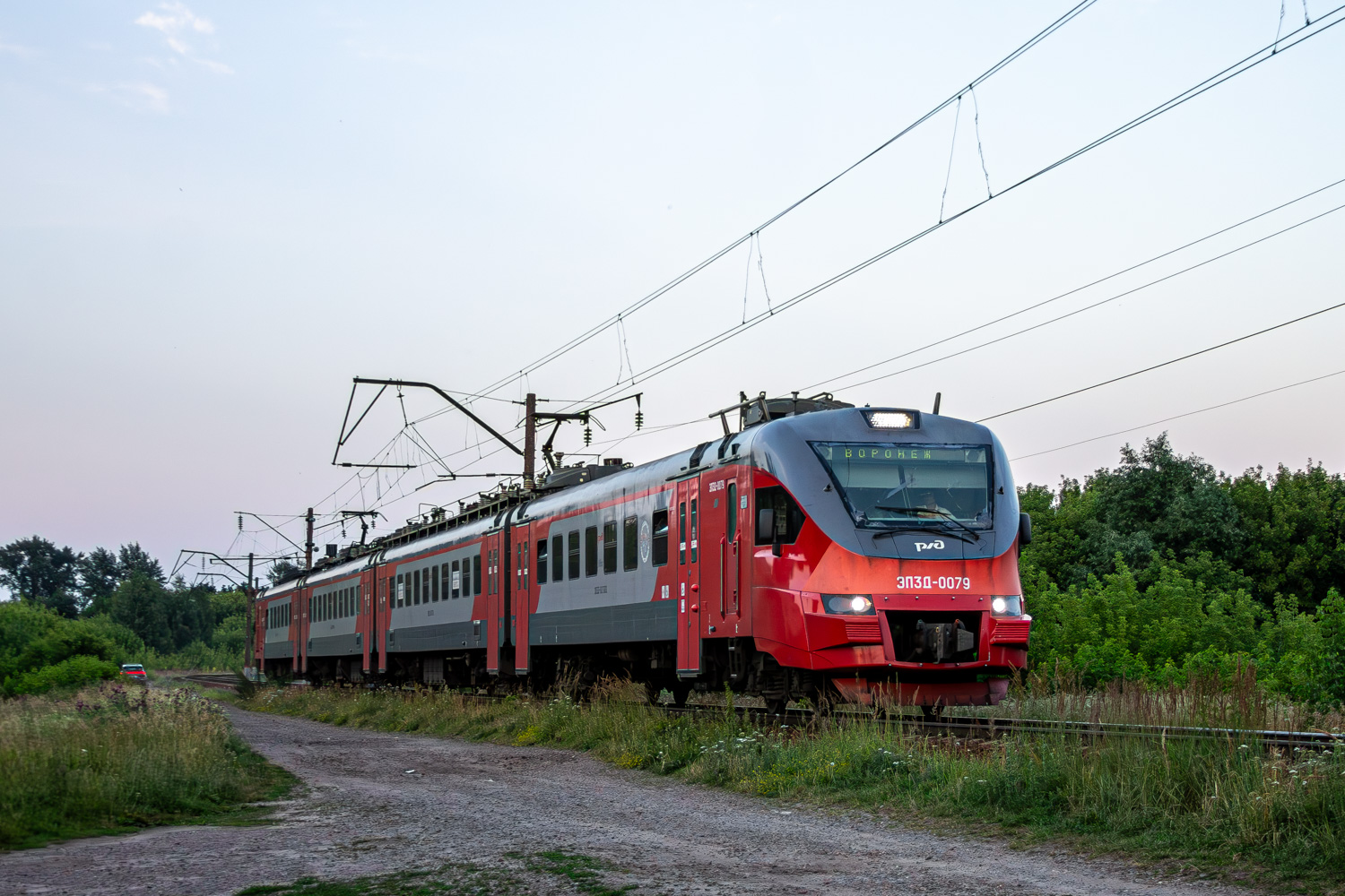 ЭП3Д-0079