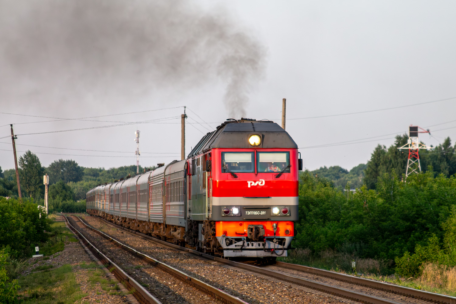 ТЭП70БС-281