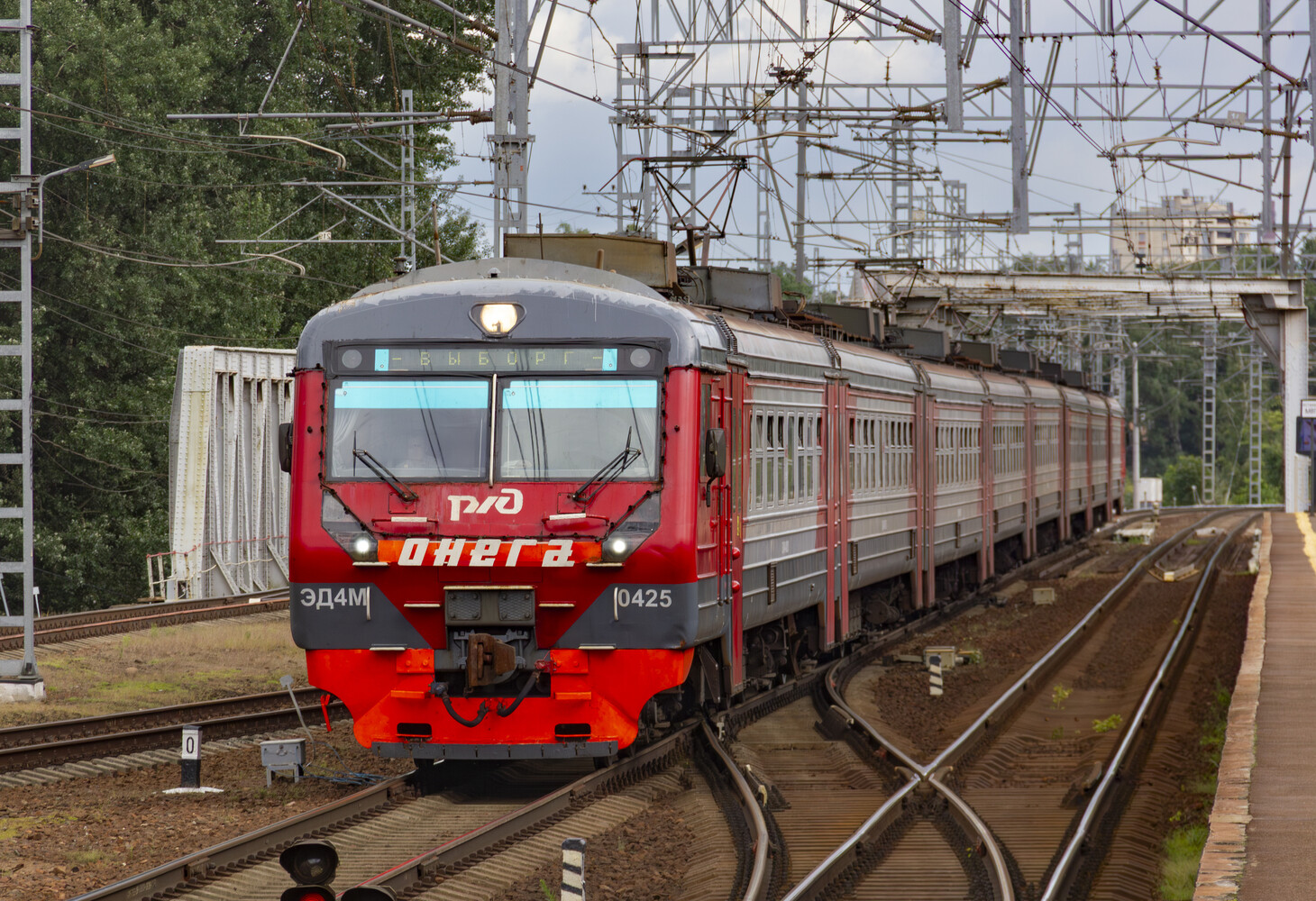 ЭД4М-0425
