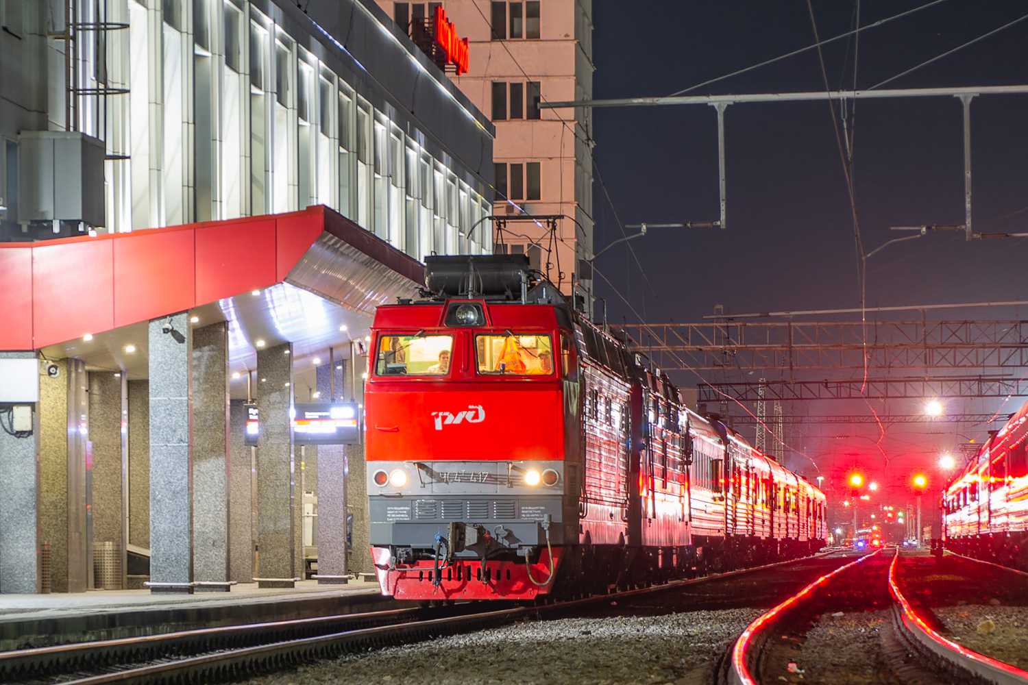 ЧС4Т-417