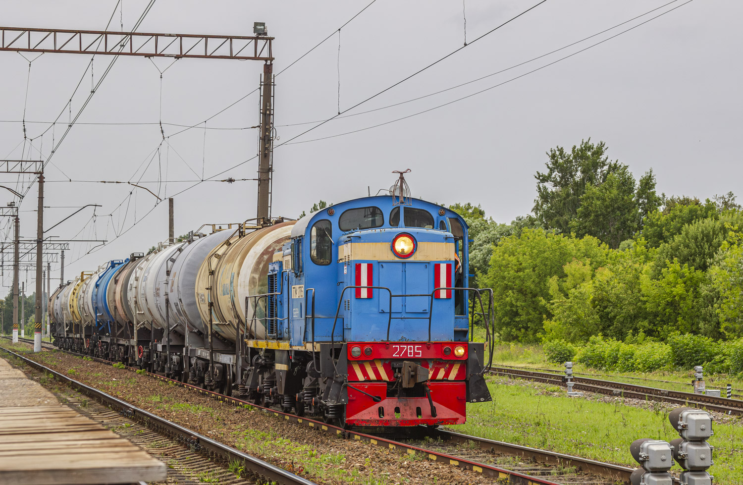 ТГМ4А-2785