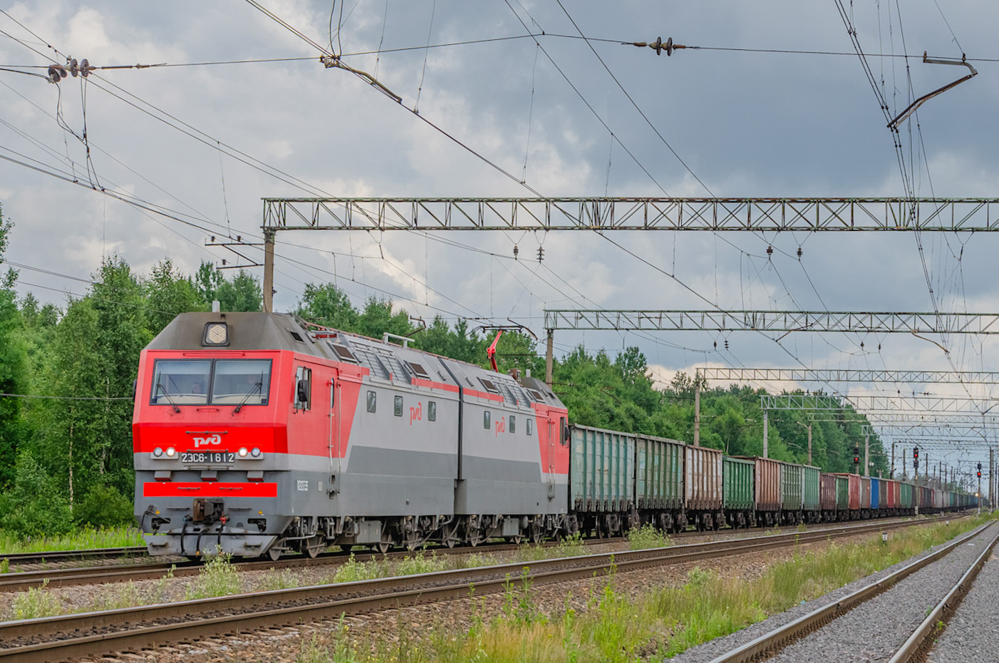 2ЭС6-1612