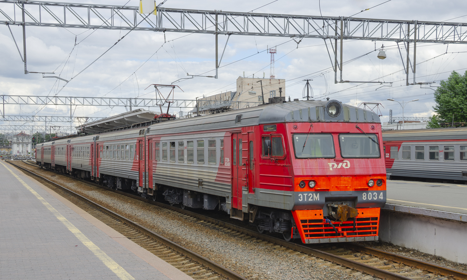 ЭТ2М-8034