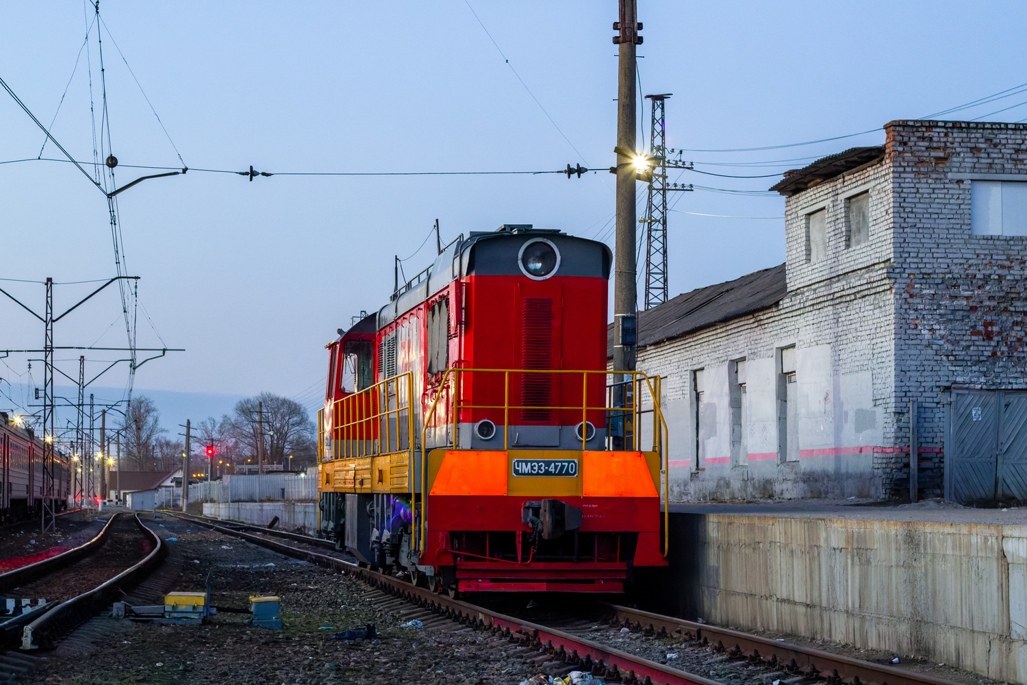 ЧМЭ3-4770