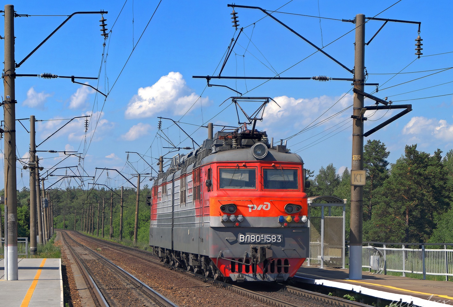 ВЛ80С-1583