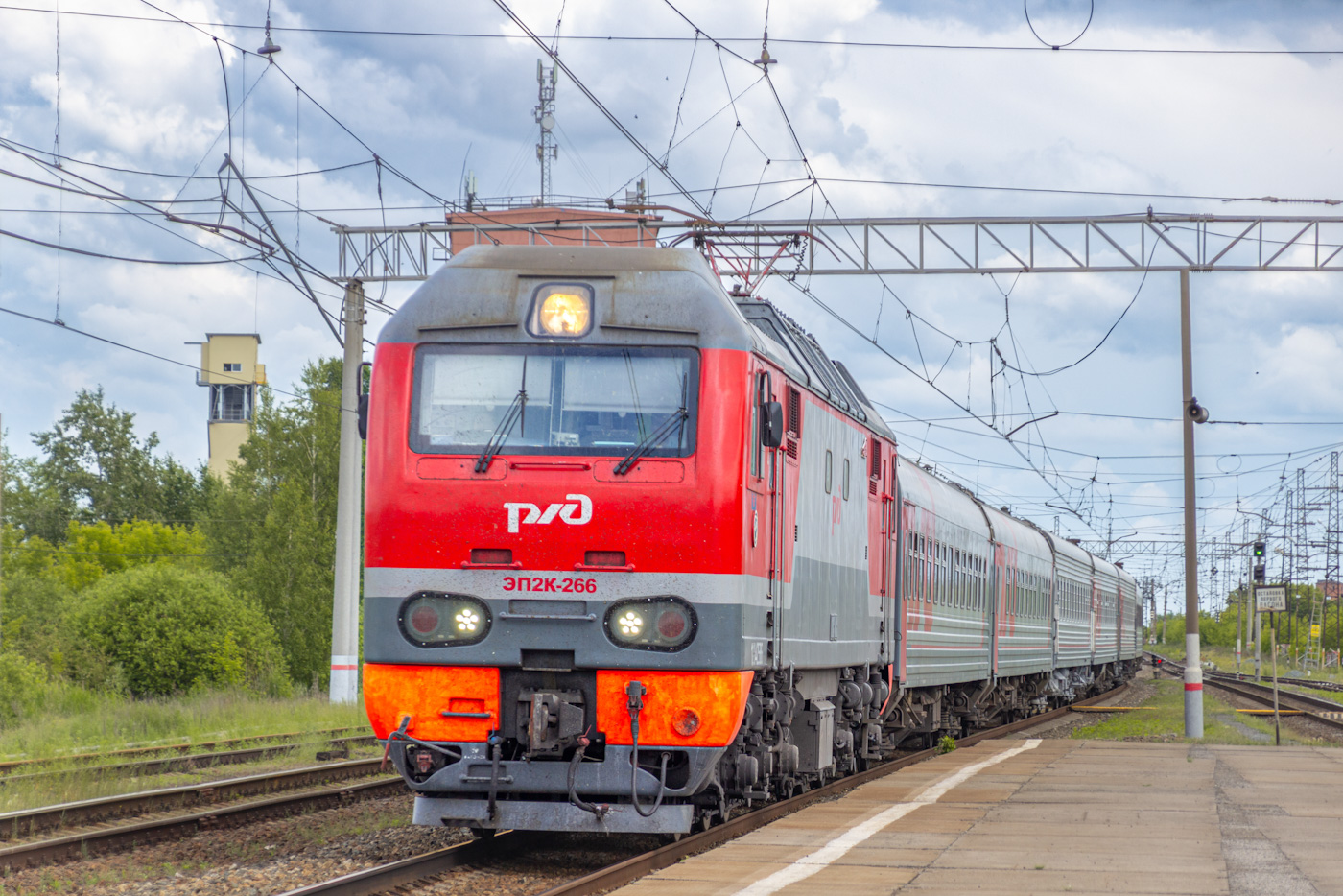 ЭП2К-266