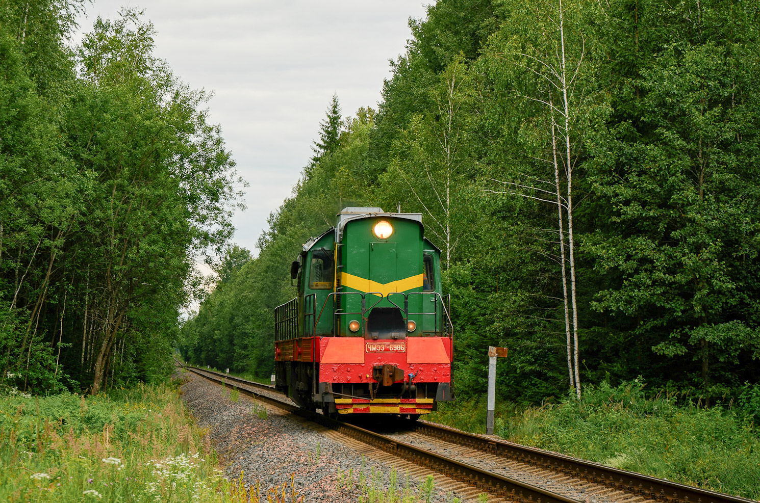 ЧМЭ3Т-6986