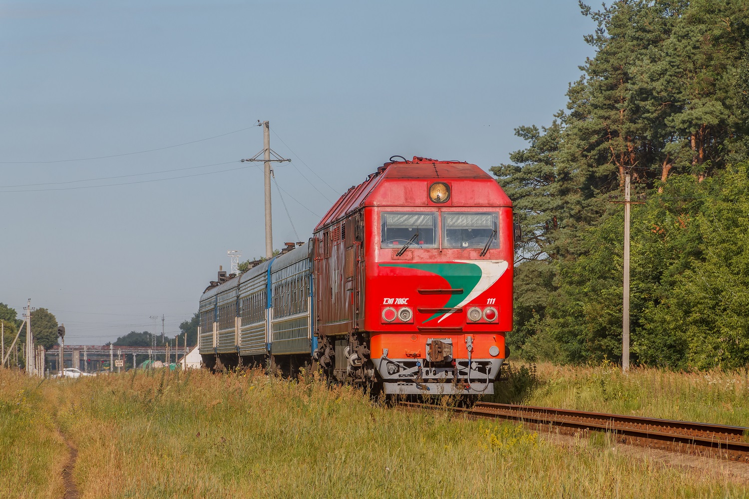 ТЭП70БС-111