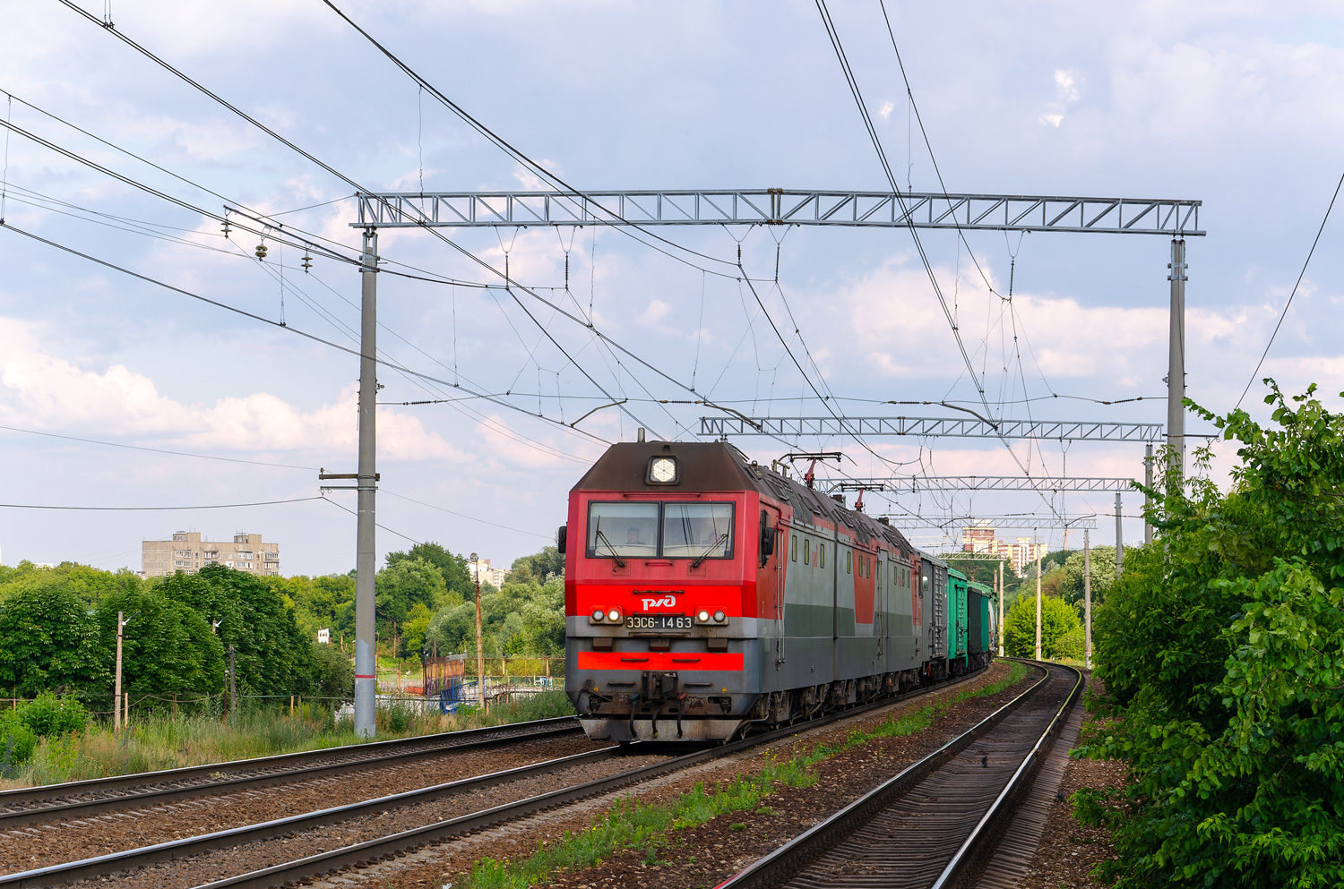 3ЭС6-1463