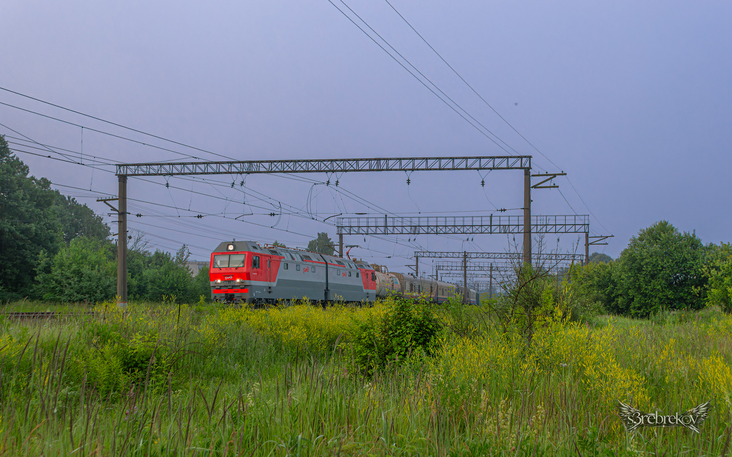2ЭС6-1686