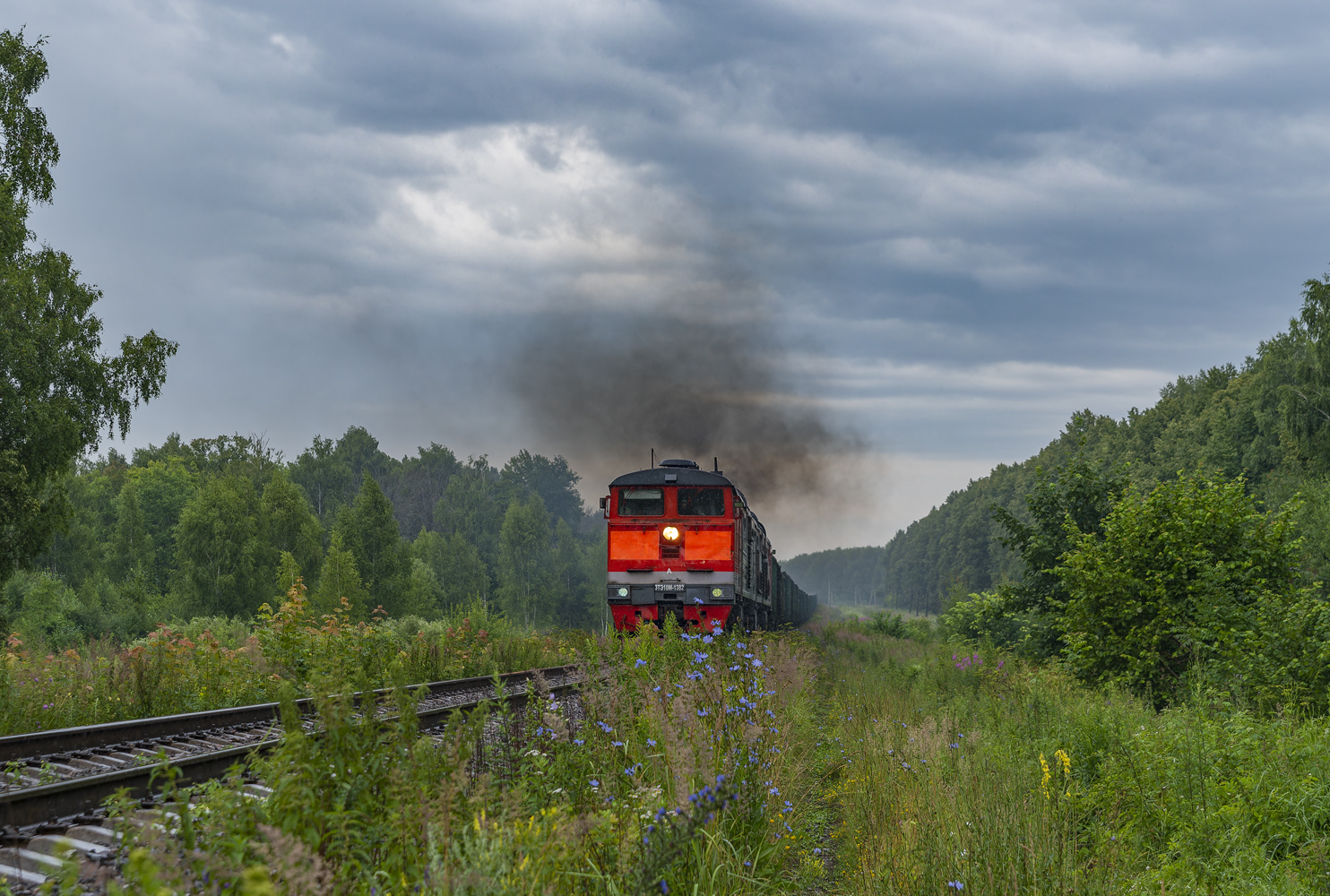 3ТЭ10М-1382