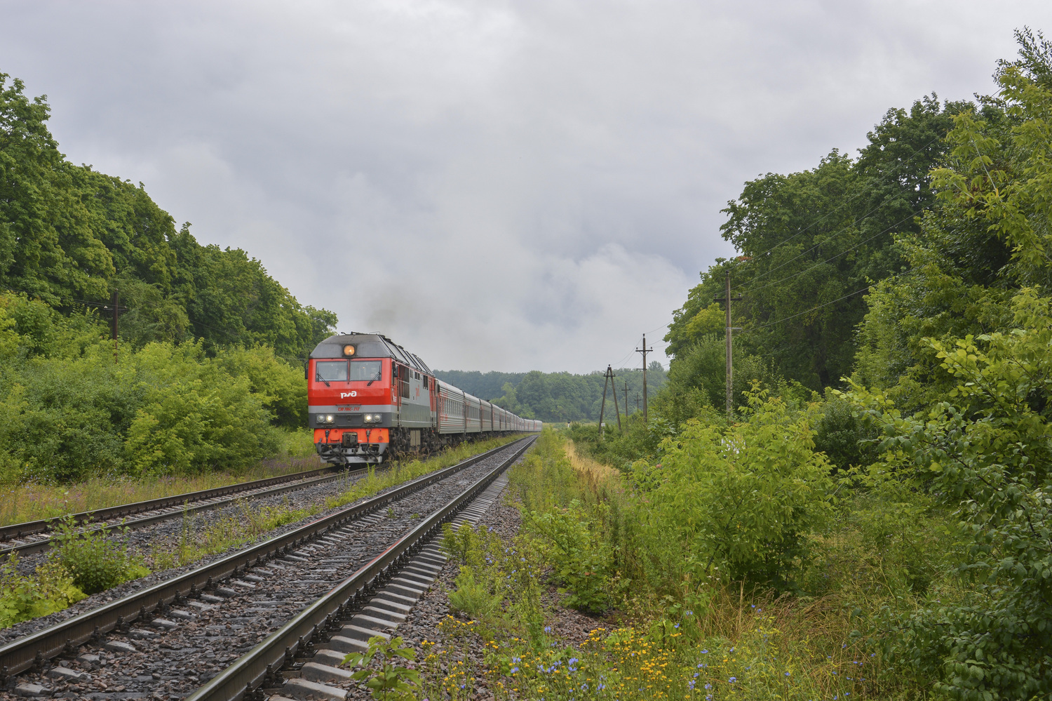 ТЭП70БС-212