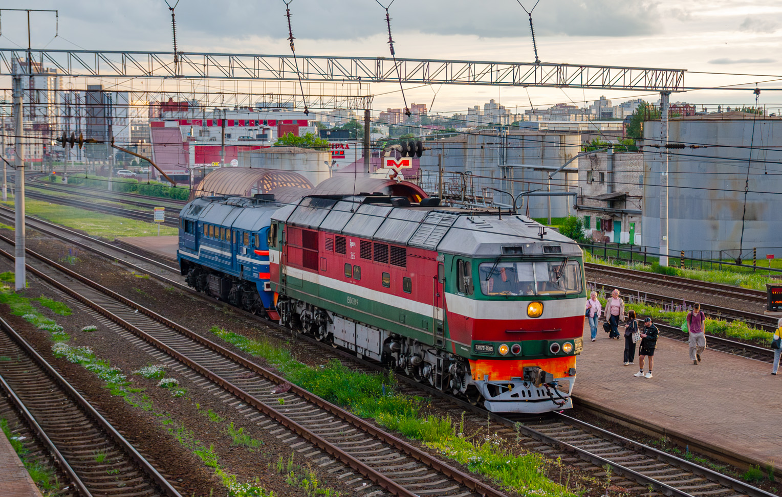 ТЭП70-0265