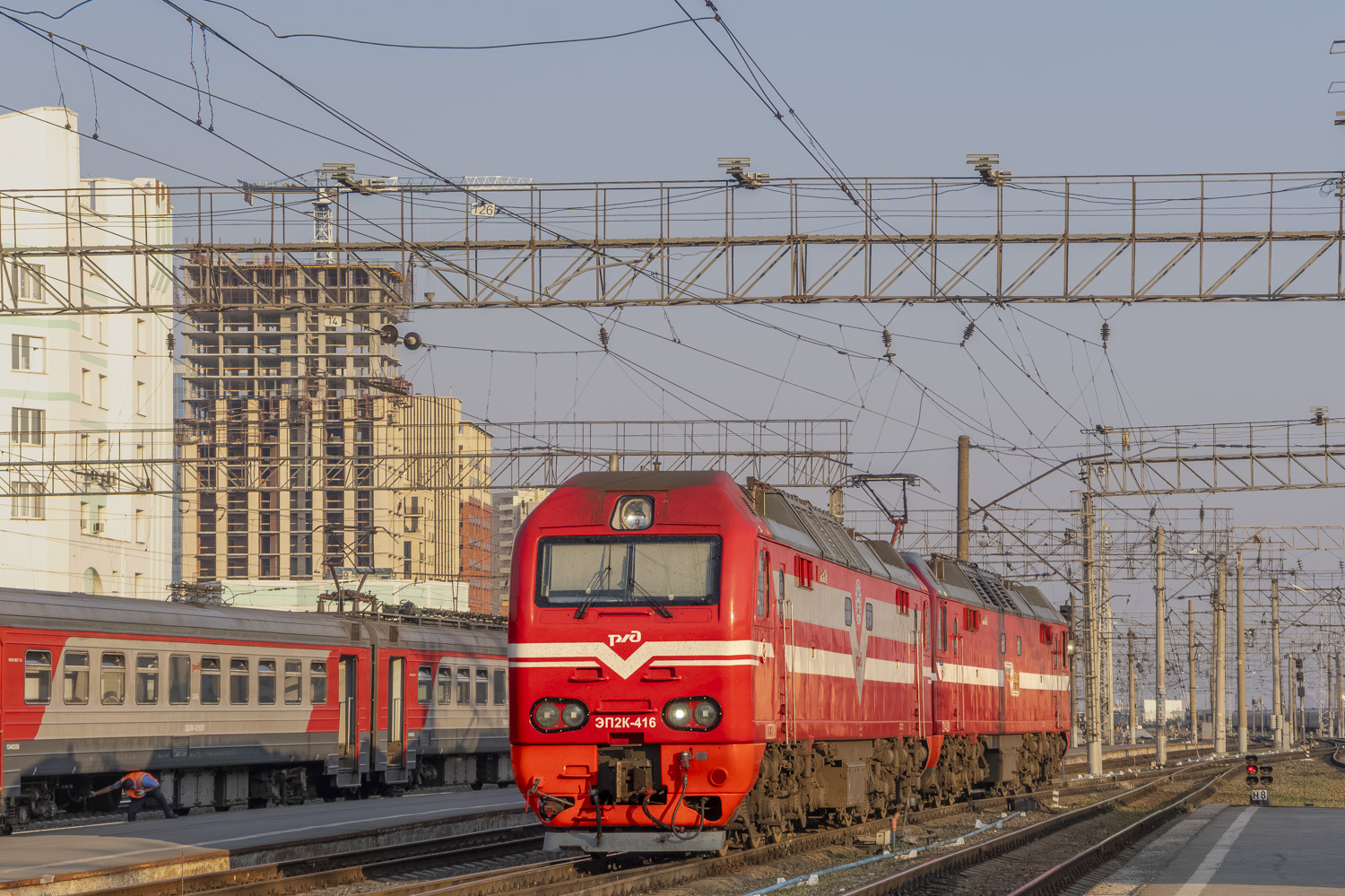 ЭП2К-416