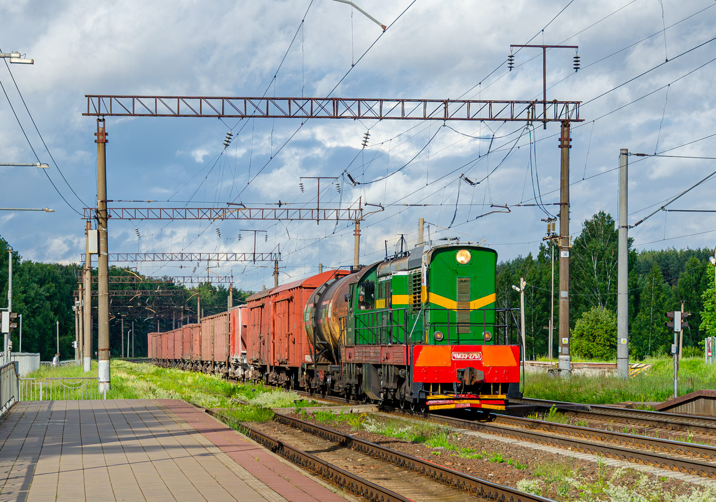 ЧМЭ3-2751